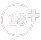 18+